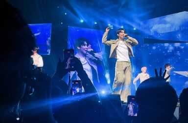2 1 AHOF’s “The First Spark” Turns SM Mall of Asia into a Celebration for FOHAs