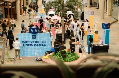 4 Nespresso launches new campaign starring Dua Lipa, unveils Vertuo Up machine