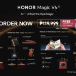 All Specs KV Pre order HONOR Magic V6 Launches in the Philippines With Ultra-Slim Design and 6,660mAh Battery