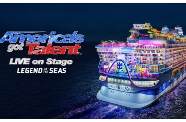 Americas Got Talent Legend of the Seas America’s Got Talent LIVE on Stage Makes Its Debut at Sea Aboard Royal Caribbean’s Legend of the Seas