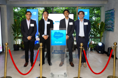 Appistoki launches Salesforce Data and AI Center of Excellence in the Philippines Appistoki and Novare Launch AI Center of Excellence to Accelerate Enterprise Transformation