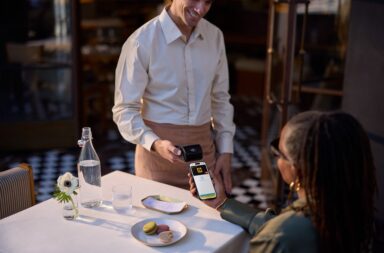 ApplePay Chinabank Mastercard Restaurant 2 Chinabank Brings Apple Pay to Cardholders in the Philippines