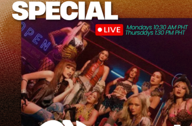 BOOKED The BINI LA Special Relive BINI’s U.S. Journey With “BOOKED: The BINI L.A. Special” on MYX On Repeat