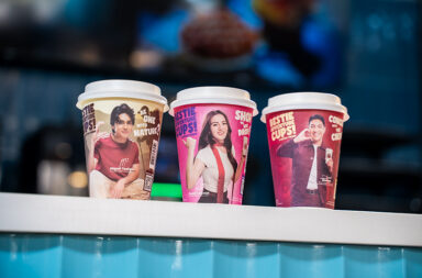 BestieCups 7-Eleven's City Cafe launches Bestie Cups promo with prizes inspired by Darren Espanto, Cassy Legaspi, and Miguel Tanfelix