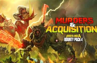 Borderlands 4 Bounty Pack 4 Now Available Borderlands 4 adds Bounty Pack 4 now, introduces new Vault Hunter and Story Pack 2 this September