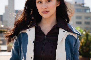 COACH ANNOUNCES LOLA TUNG AS GLOBAL AMBASSADOR Lola Tung Named Coach Global Ambassador, Taking Her Partnership with the House to the Next Level