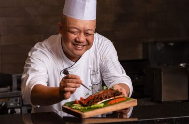 Chef Dawson Liu Solaire Brings Culinary Traditions to Life With September Masterclass Series