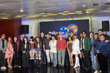 Composers and interpreters for the Pilipinas Selection Night for Eurovision Song Contest Asia 10 Filipino Songs Vie to Represent the Philippines at Eurovision Song Contest Asia 2026