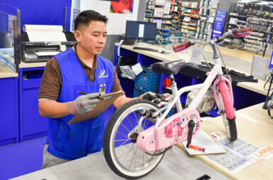 Decathlon PBR7304 Decathlon Makes Selling Pre-Loved Sports Gear Easier With Buyback Week