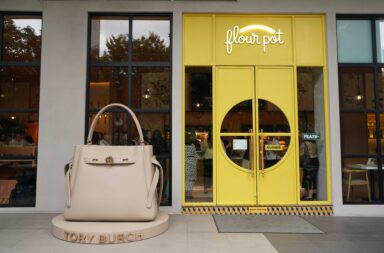 Discover The Romy Bakery a limited time collaboration from August 26 to September 25 at Flour Pot Bistro Bakery BGC 1 Tory Burch Brings The Romy Bakery to Manila for a Limited-Time Experience