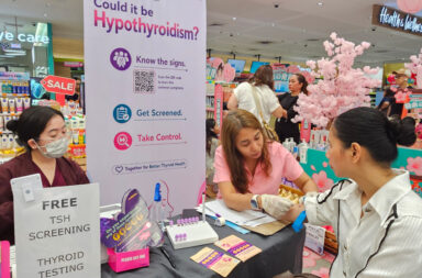 FHS Watsons Offers Free Thyroid Screening at Selected Stores This August