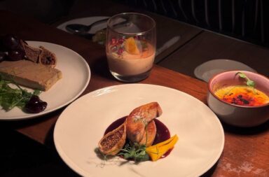 Fresh Foie Gras Indulgence Fresh at Solaire Celebrates the Luxury of Foie Gras in an Indulgent Buffet Experience