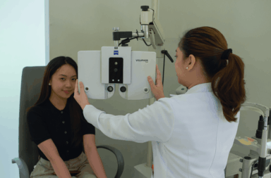GOI3822 1 1 George Optical Launches “Don’t Lose Sight” Campaign for Sight Saving Month