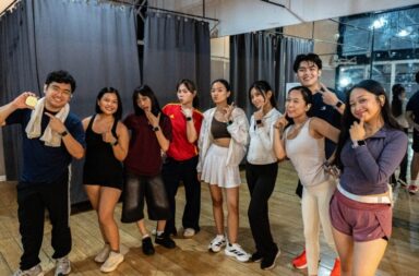 HUAWEI Student Ambassadors HUAWEI Fit Fest Brings Fitness, Technology, and Community Together