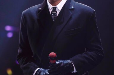 IMG 0994 Louis Koo Debuts at Hong Kong Coliseum in Jackson Wang-Designed Ensemble