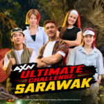InDeed KC Global Media announces new travel series AXN Ultimate Challenge Sarawak photo1 AXN launches 'Ultimate Challenge: Sarawak' adventure reality series