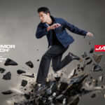 JAG PR PHOTO 1 LANDSCAPE JAG launches Denim Technology collection with Daniel Padilla, introduces performance-driven fabrics