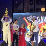 Jun Regalado recognized as Pakils 1st Pride Awardee at the 2024 1st Laguna Jazz Festival May 12 2024 Thandii and Jun Regalado Unite British Alt-Soul and Manila Sound in Coco Okayo