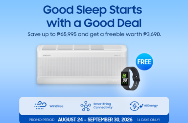KV 1 Samsung’s WindFree™ AC Creates a Smarter, More Comfortable Sleep Sanctuary