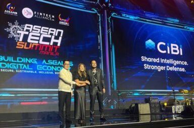 KV MOU Signing at the ASEAN Tech Summit 2026 CIBI, CICC Join Forces to Strengthen Philippines’ Fight Against Financial Fraud