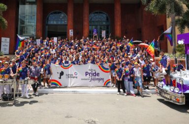 KV TP Pride March TP Philippines Joins Love Laban 2026 Pride March, Champions Belonging and Equality