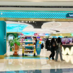 MOA 7 Facade11 Watsons Celebrates 185 Years With New Signature Colour, Watsons Evergreen