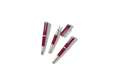 Montblanc Maria Callas Ruby Coloured Special Edition 2 Montblanc Honors Maria Callas With a Ruby-Inspired Second Chapter