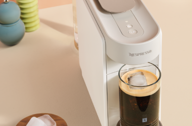 Nespresso Vertuo Up 1 Nespresso launches global campaign with Dua Lipa, unveils new Vertuo Up coffee machine