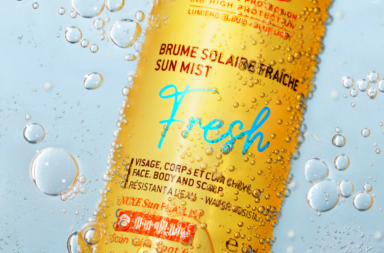 Nuxe Sun Fresh Mist SPF30 150ml 3300 1 NUXE Sun introduces new SPF formulas for everyday skin protection