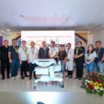 Okada Manila Press Release OFI x Davao Oriental 2 Okada Foundation donates P165 million in medical equipment to strengthen healthcare in Davao Oriental