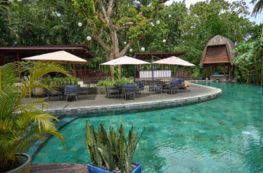 PESCE RESTAURANT The Farm at San Benito becomes first Philippine property to join Marriott's Autograph Collection