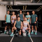 PUMA x HYROX Athletes – Group Shot PUMA Unveils HYROX Collection Built for Strength, Speed, and Endurance