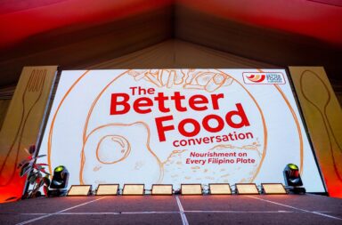 Photo 1 Monde Nissin Launches Better Food Forward to Make Nutrition More Accessible to Filipino Families