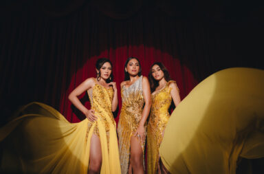 Photo 1 Heed the Smooth Songs of The Sirens at Quezon Club The Sirens debut at Quezon Club, bringing live entertainment to Solaire Resort Quezon City