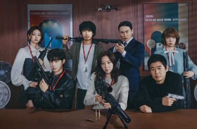 Poster Image 2 Rakuten Viki brings action-packed Korean drama A Bona Fide Killer to Southeast Asia