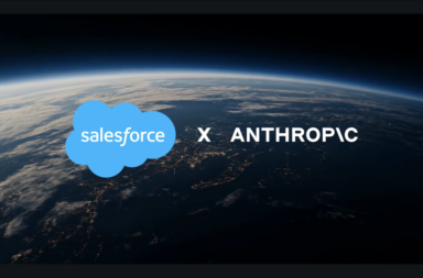 Salesforce x Anthropic Salesforce and Anthropic Launch “Claudeforce” to Bring Claude’s AI Reasoning Into Enterprise Workflows