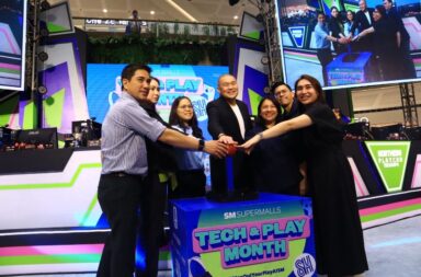Smart strengthens partnership with SM Supermalls for Tech Play Month 2026 Smart Backs SM Supermalls’ Tech & Play Month 2026, Connecting Filipinos Through Gaming and Technology