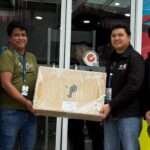 TP DICT Region 10 TP donates computers to support DICT Smart Village Initiative in Northern Mindanao