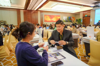 TPB reinforces partnerships with Chinese tourism stakeholders at PHILCHITEX 2026 with PHP 133.2 million in sales leads 1 PHILCHITEX 2026 generates ₱133.2 million in sales leads as Philippines boosts Chinese tourism market