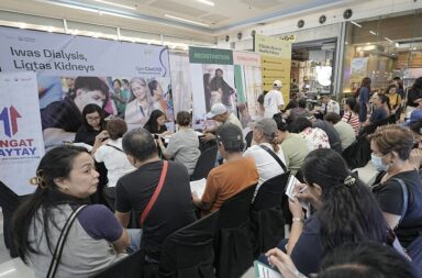 Taytay IDLK Rollout PR 3 Taytay Brings Kidney Health Screening Closer to Communities