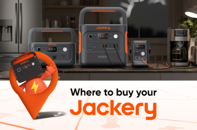 Where to buy your Jackery Jackery Expands Nationwide Availability With More Ways to Shop for Portable Power