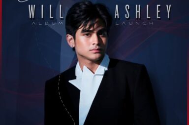 Will Ashley Liham album launch Will Ashley Unveils Debut Single “Paborito” Ahead of “Liham” Album Launch