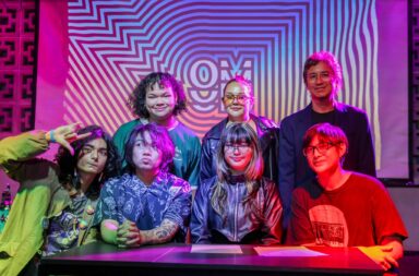 image 13 Ligaya Escueta Evolves into a Full-Fledged Band with Offshore Music Signing