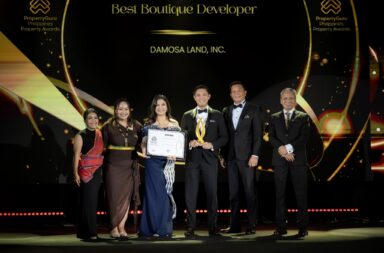 image 17 Damosa Land Earns Multiple Honors at 2026 PropertyGuru Philippines Property Awards