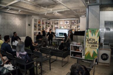 image 4 AXEAN Festival unveils second wave of artists, expands 2026 edition with KEXP, KOREA SPOTLIGHT, and SEA URBAN