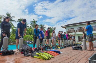 image 5 TPB Philippines Highlights Camiguin’s Dive Tourism Potential Through Domestic Tourism Program