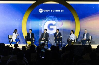 image 6 Globe Business Unveils Intelligent Transformation Framework at G Summit 2026