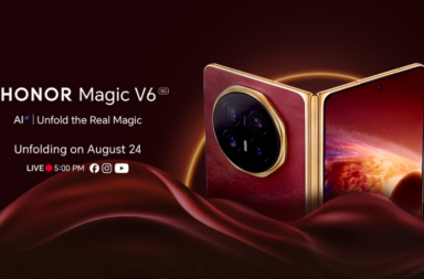 image 9 HONOR Magic V6 Set to Redefine Foldable Smartphone Experience in the Philippines