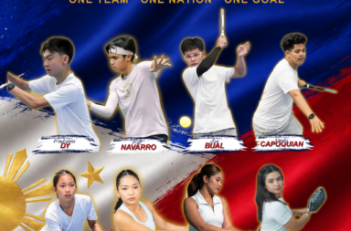 image1 Team Philippines Set for Pickleball World Cup in Da Nang