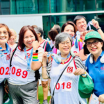 1 Robinsons Malls Celebrates Grandparents’ Day With A Wellness Grand Walkathon